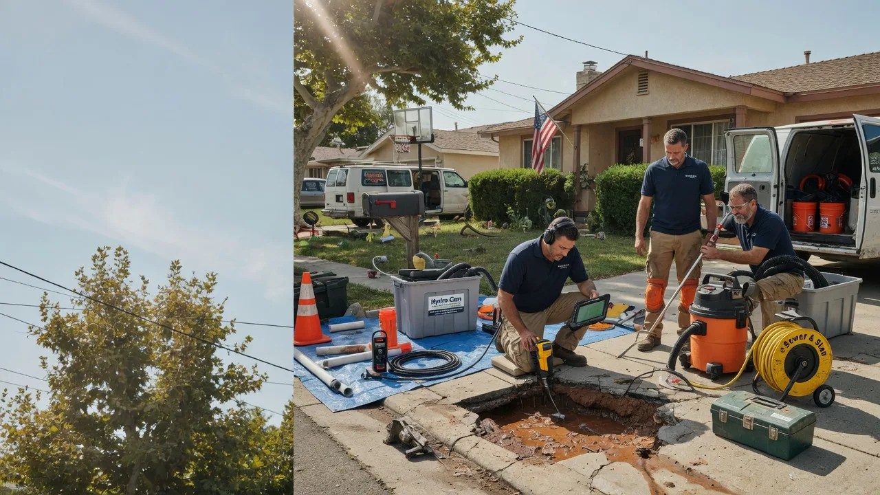 Slab Leak Repair in Littlerock, WA near me